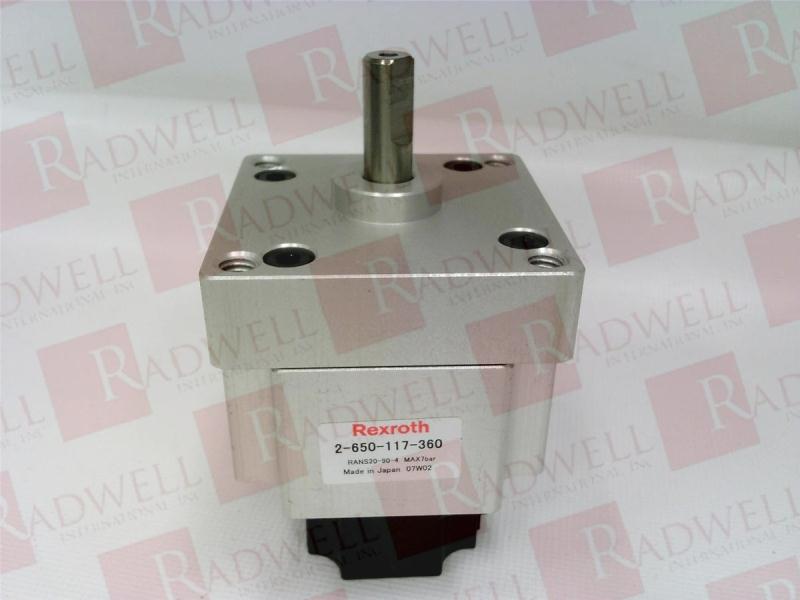 BOSCH 2-650-117-360