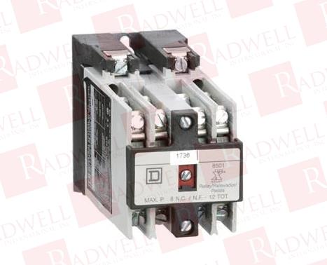 SCHNEIDER ELECTRIC 8501XO80V04