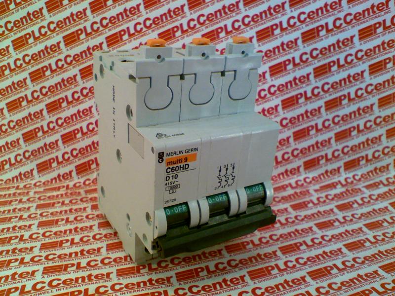 SCHNEIDER ELECTRIC C60HD-310