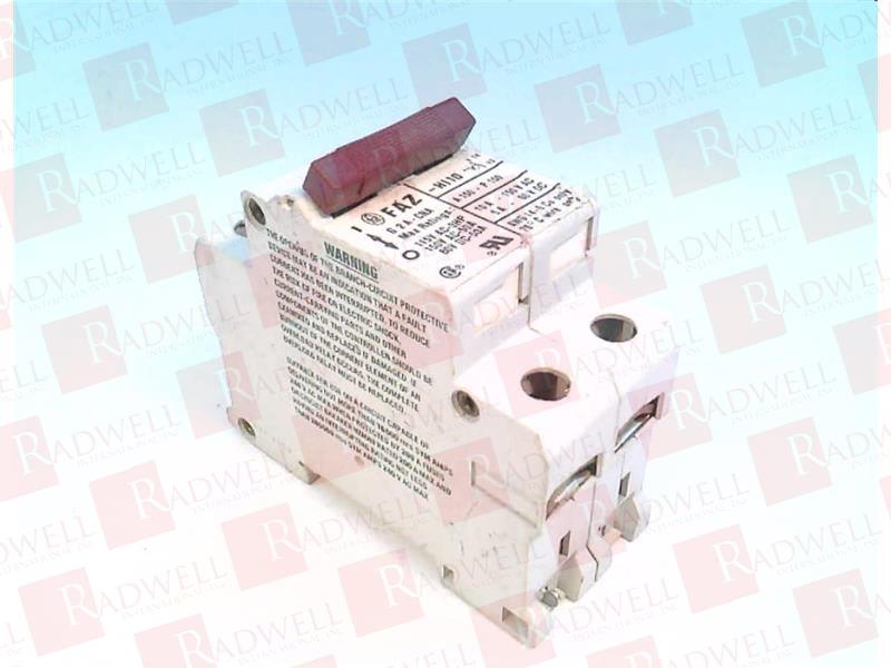 EATON CORPORATION FAZ-G2/1-HI10