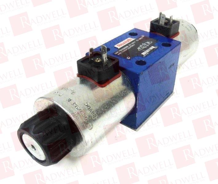 BOSCH 4WE10J32/CG24N9K4