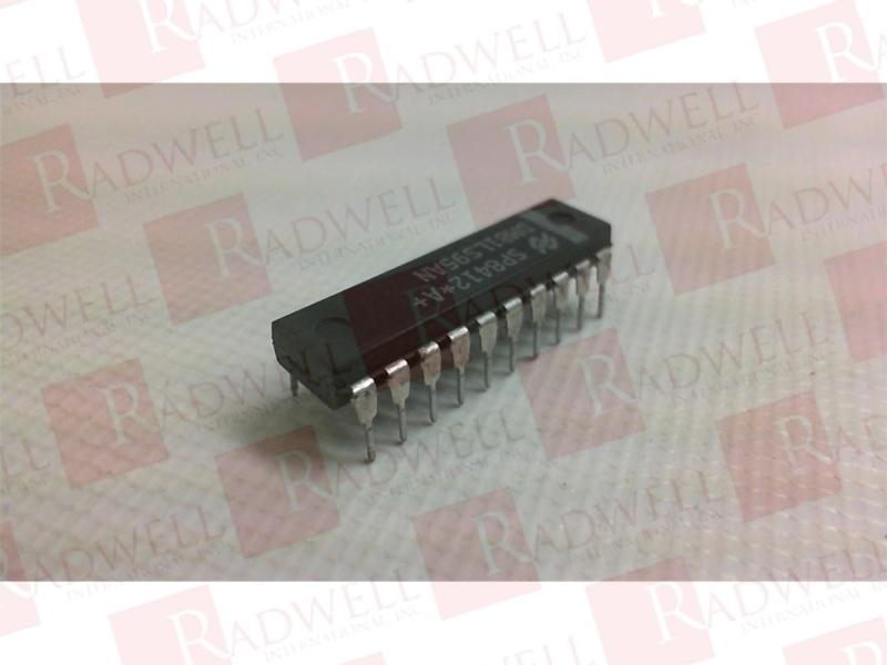 ON SEMICONDUCTOR DM81LS95AN