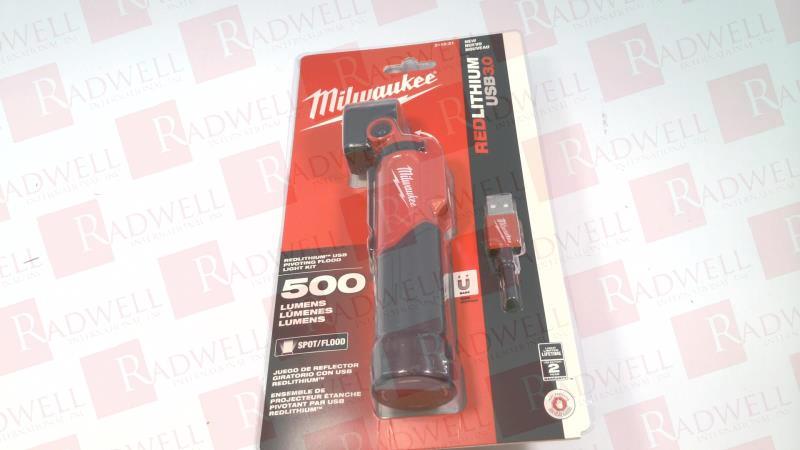 MILWAUKEE POWER TOOLS 2113-21