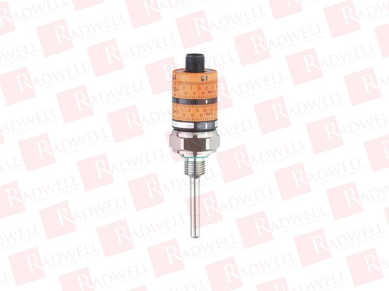 EFECTOR TK-050CLFR14-QSPKG / US-TK7110