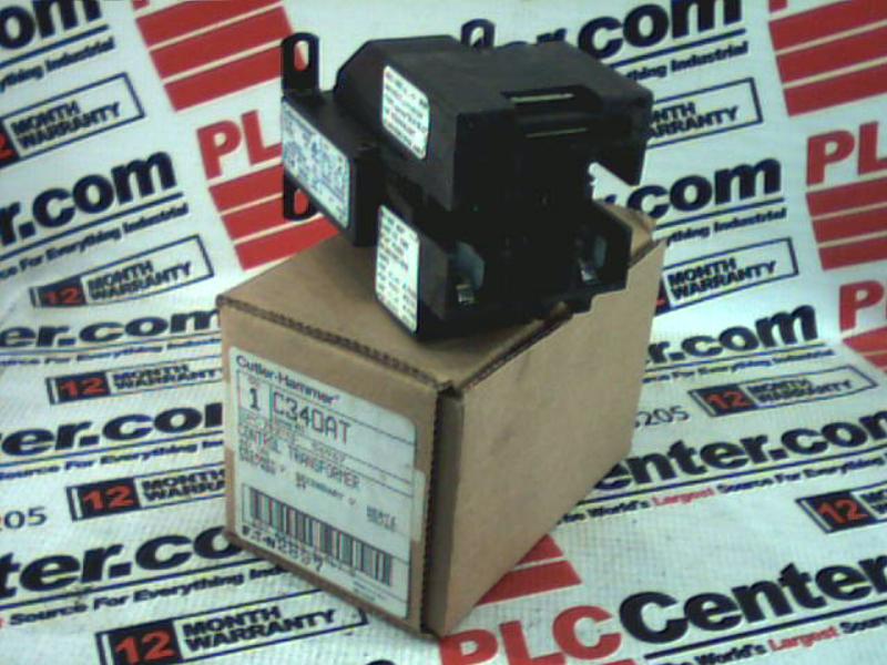 EATON CORPORATION C340AT