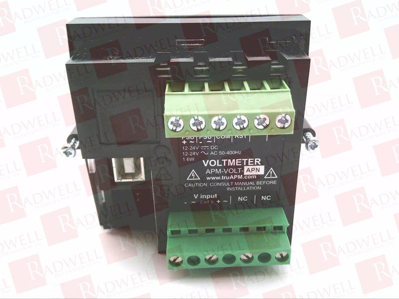 APM VOLT APN por TRUMETER Buy Or Repair Radwell