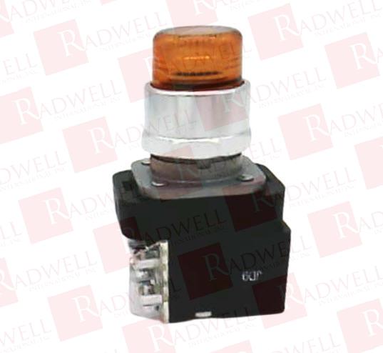 800T-QBH2A Pushbutton By ALLEN BRADLEY