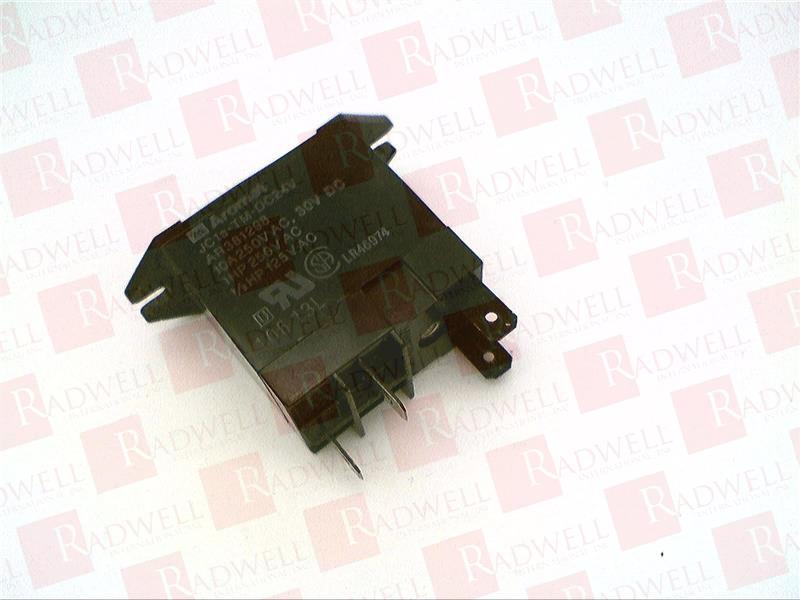 MATSUSHITA ELECTRIC JC1A-TM-DC24V