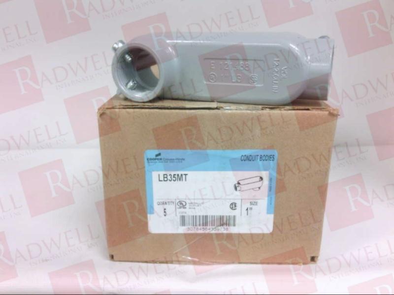 EATON CORPORATION LB35 MT