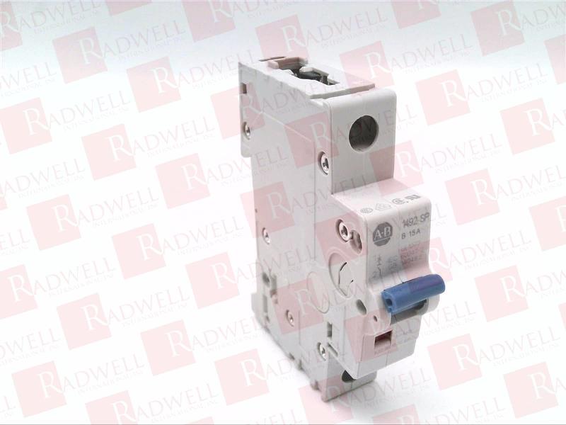 ALLEN BRADLEY 1492-SPM1B150