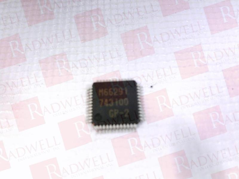 RENESAS M66291GP