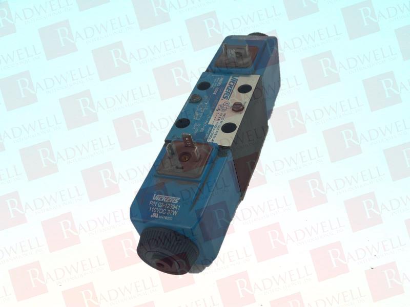 EATON CORPORATION DG4V-3-6C208-M-U11-PH7-60