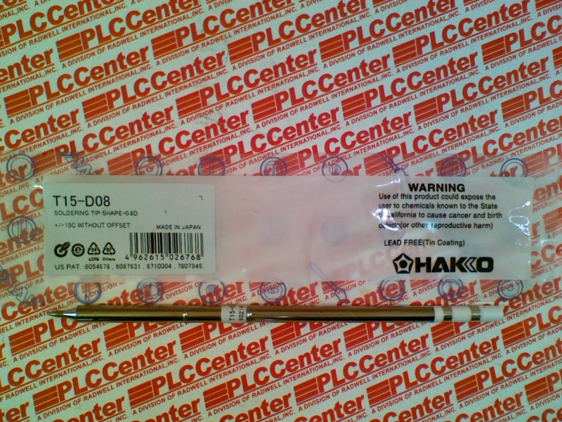 HAKKO T15D083021