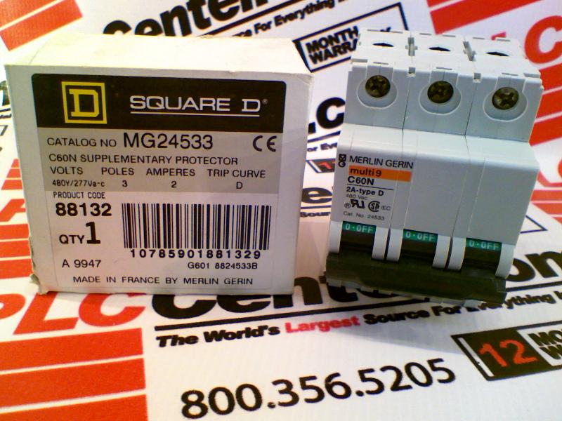 SCHNEIDER ELECTRIC MG24533