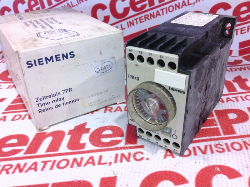 SIEMENS 7PR4040-5PM00