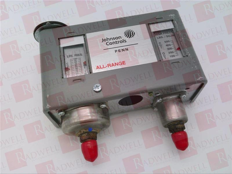 JOHNSON CONTROLS P170LB-1C