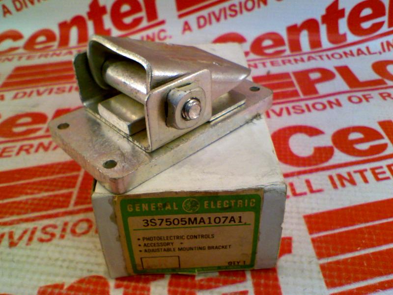 GENERAL ELECTRIC 3S7505MA107A1