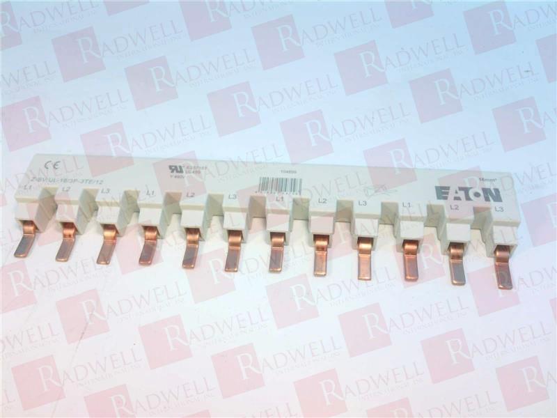 EATON CORPORATION Z-SV/UL-16/3P-3TE/12