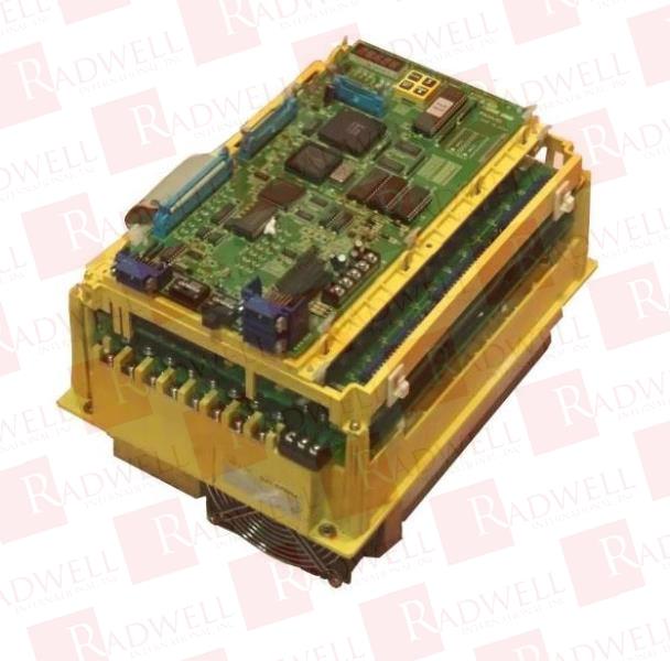 A06B-6064-H202#H521 by FANUC - Buy or Repair at Radwell - Radwell.com