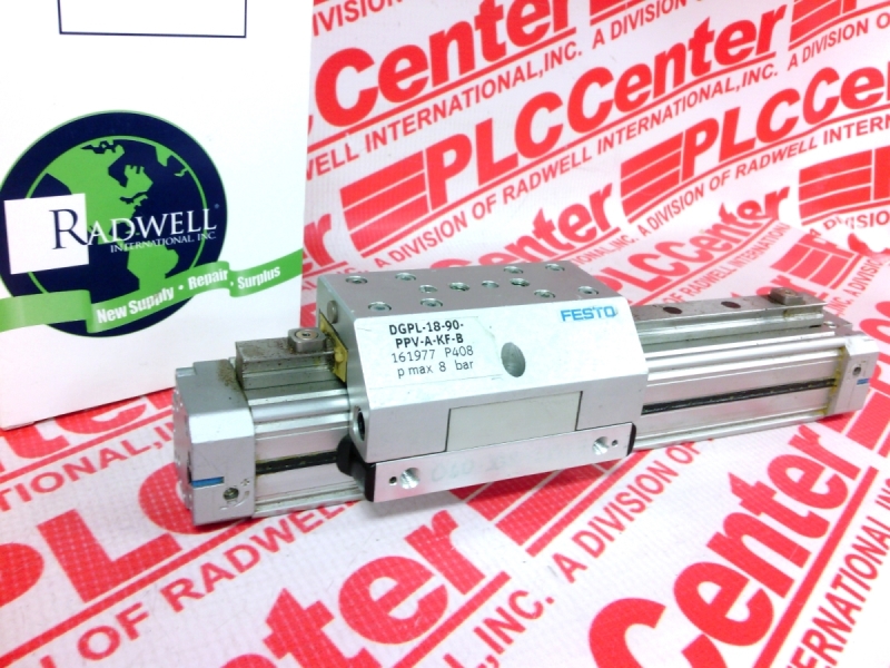 DGPL-18-90-PPV-A-KF-B Linear Actuator By FESTO