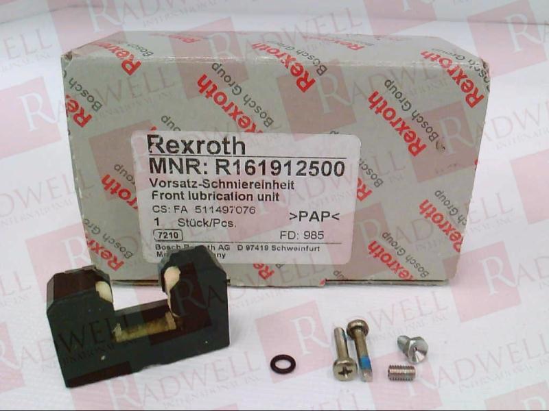 BOSCH R-161-912-500