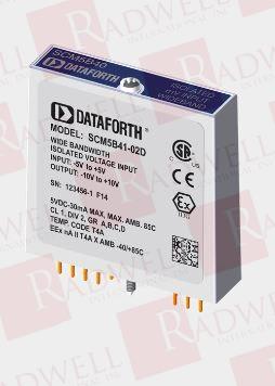 DATAFORTH SCM5B41-06D