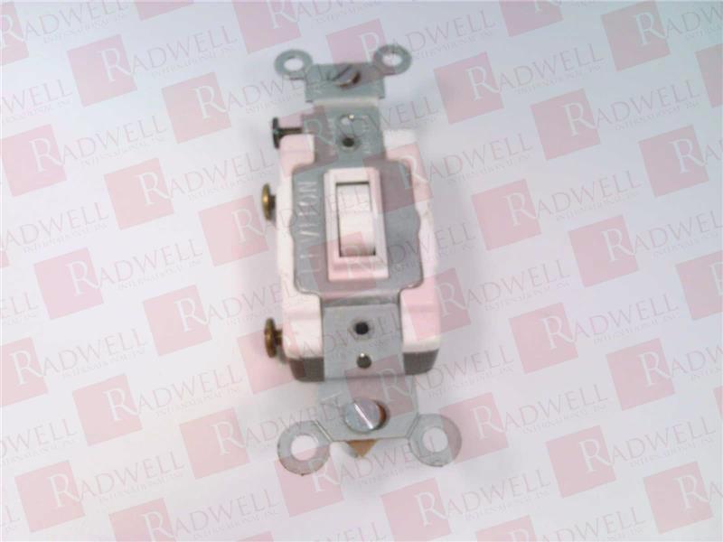 LEVITON 54501-2W