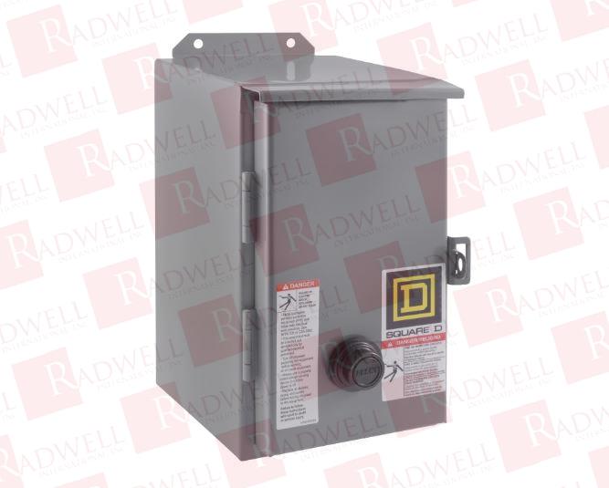 SCHNEIDER ELECTRIC 8536SBA2V08