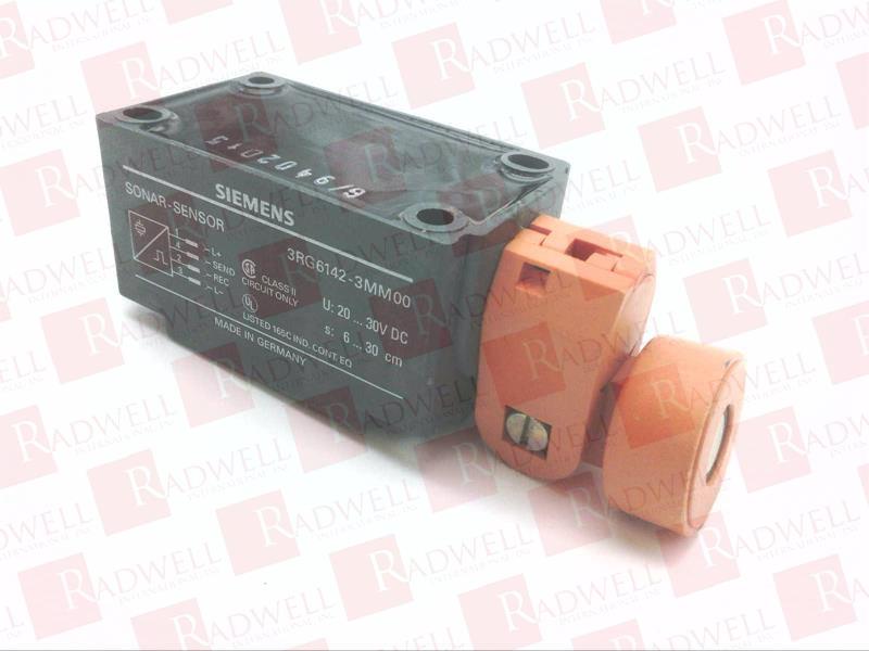 SIEMENS 3RG6142-3MM00