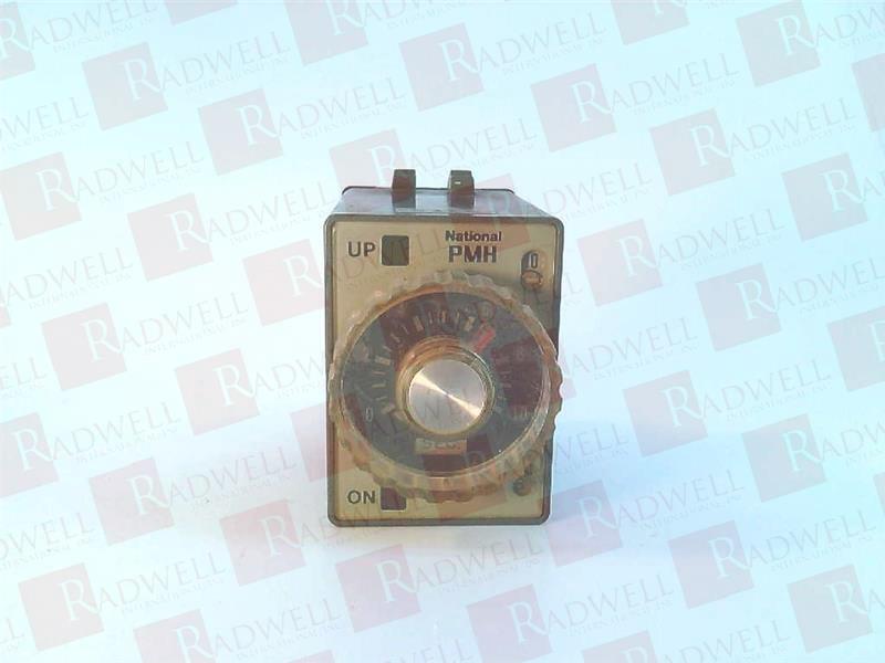 MATSUSHITA ELECTRIC PMH-M-10M-AC220V