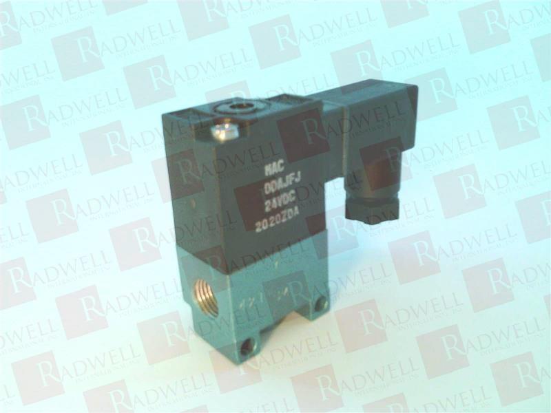 MAC VALVES INC 35A-AAA-DDAJ-1KA