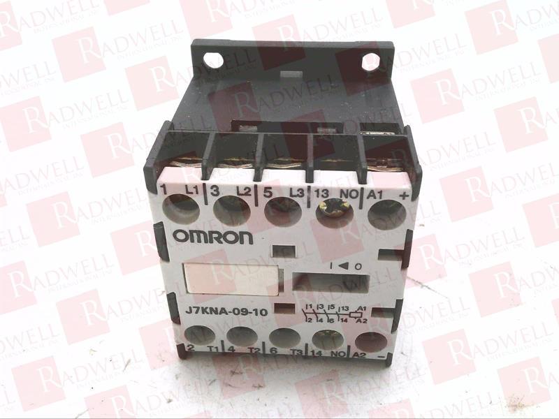 J7KNA0910 24VS by OMRON Buy or Repair at Radwell