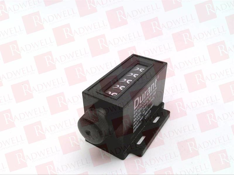 EATON CORPORATION 5-X-7-1-R-CL