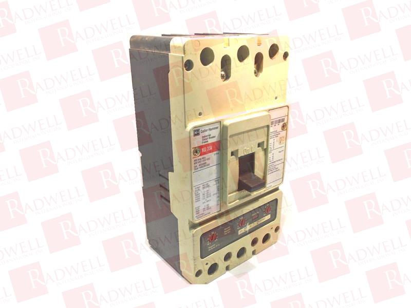 EATON CORPORATION KD3400S09