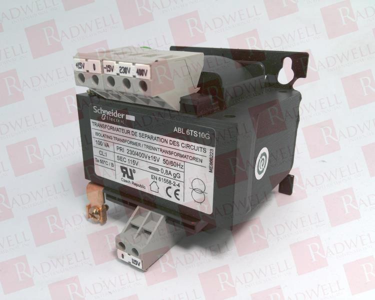 SCHNEIDER ELECTRIC ABL6TS10G