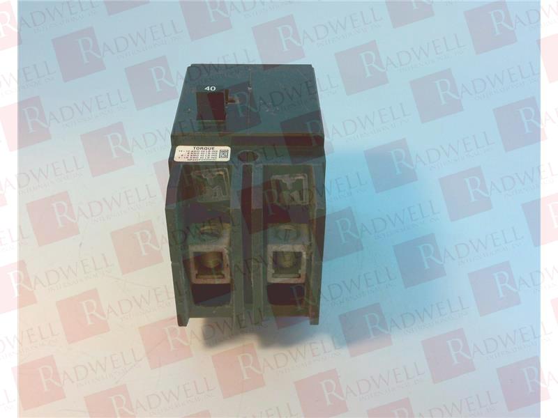 EATON CORPORATION GHB2040