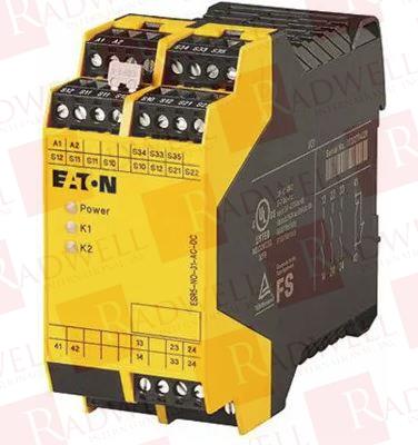 EATON CORPORATION ESR5-NO-31-AC-DC