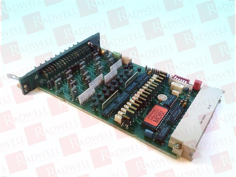 EATON CORPORATION EBE-250A