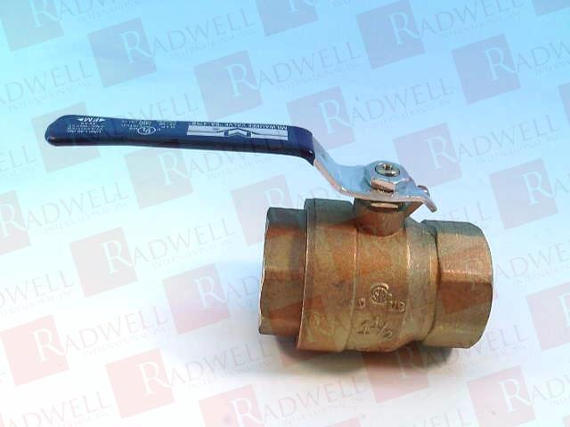 MILWAUKEE VALVE BA475B-1-1/2