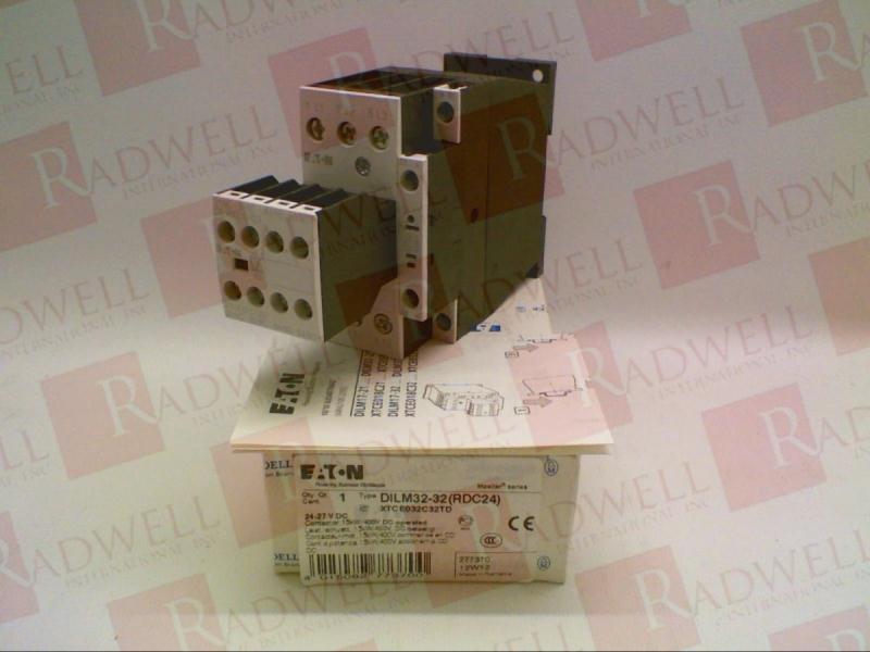 EATON CORPORATION DILM32-32RDC24