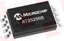 MICROCHIP TECHNOLOGY INC AT25256B-XHL-T