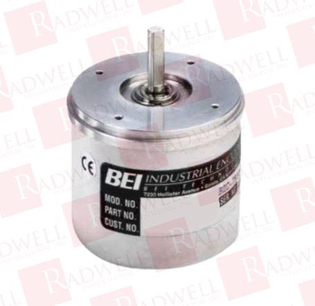 BEI SENSORS L25G-1000-ABZC-7406-SC12-S