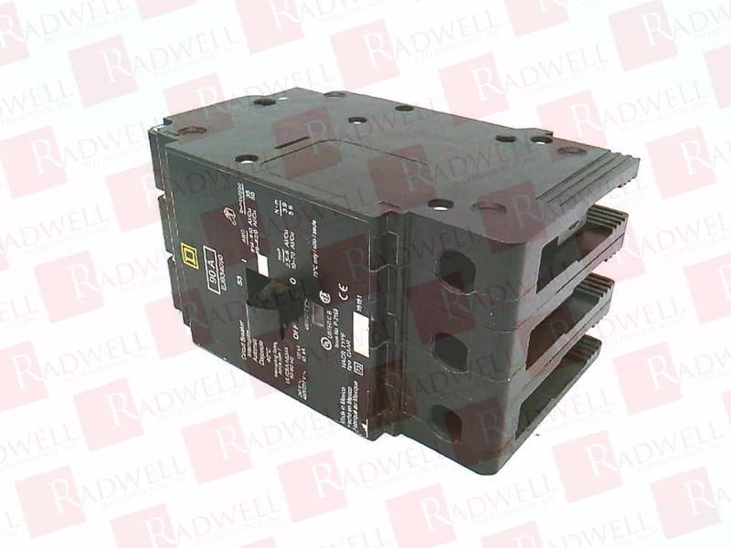 SCHNEIDER ELECTRIC EJB34090