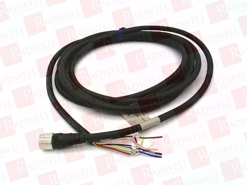 F39-JD10A-D Safety System Cable Assembly by OMRON