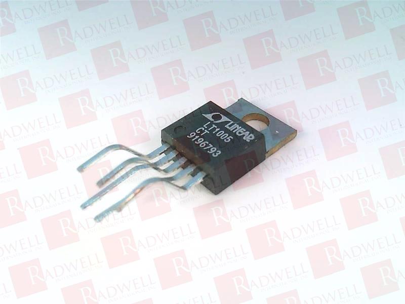 ANALOG DEVICES LT1005CT