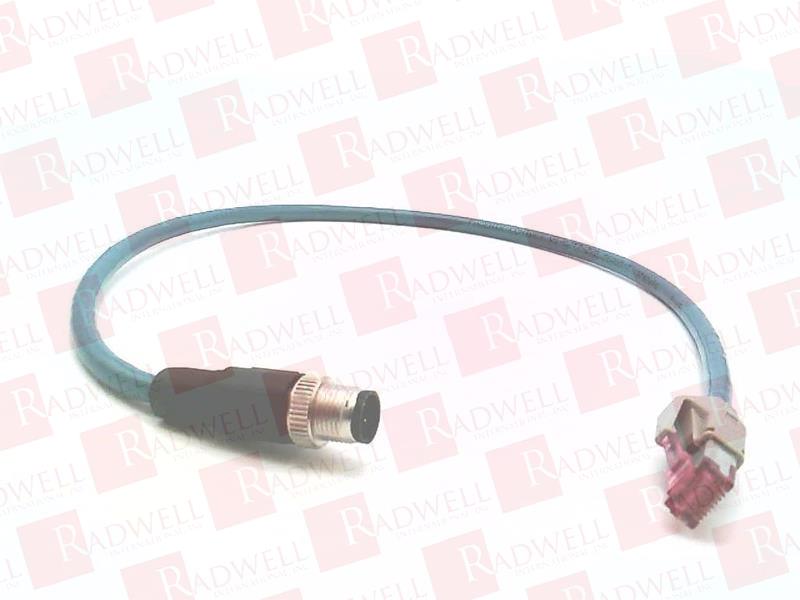 PHOENIX CONTACT VS-M12MSD-RJ45-931/ 0,5