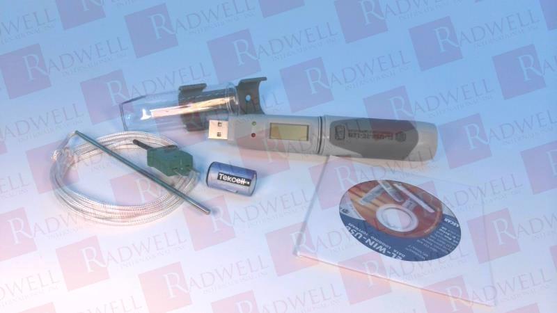 analogi dyr gys EL-USB-TC-LCD by LASCAR - Buy or Repair at Radwell - Radwell.com