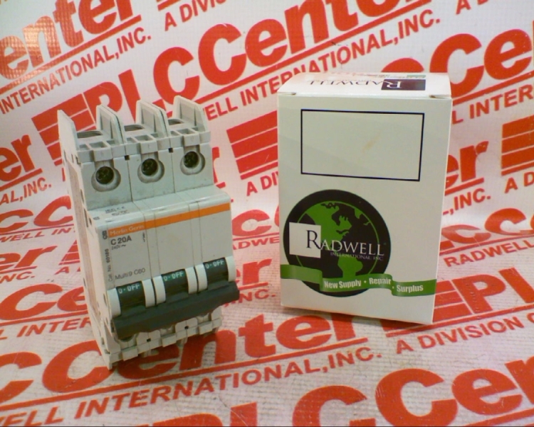 SCHNEIDER ELECTRIC C60UL-C320