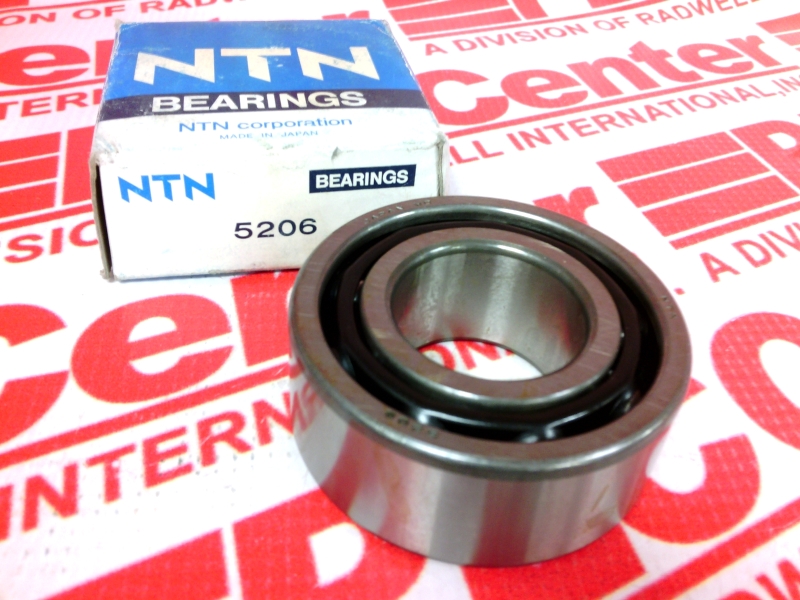 NTN BEARING 5206