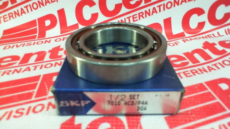 SKF 7010-ACD/P4ADGA